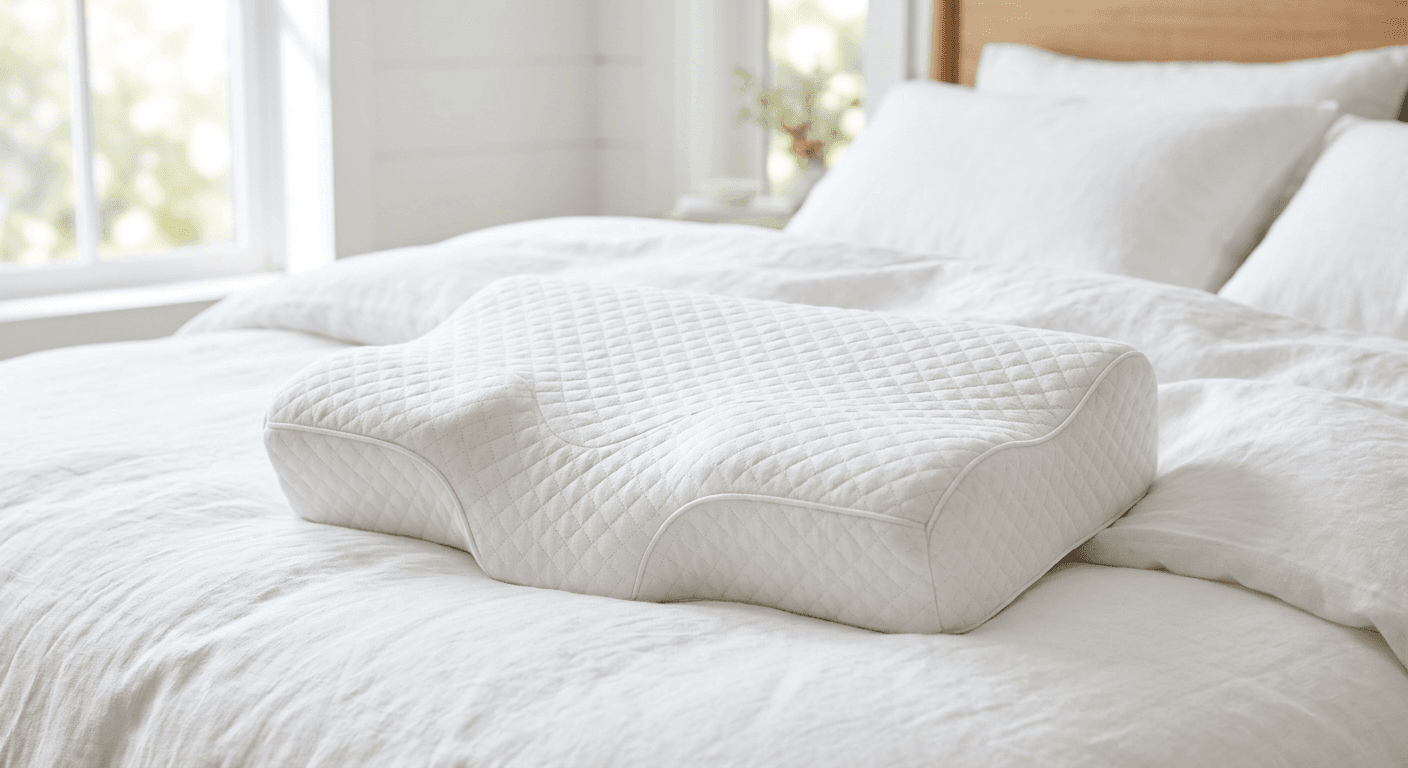 SleepComfort 3D Bluetooth Schlafmaske mit Kopfhörern